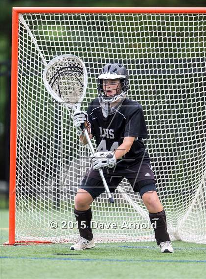 Thumbnail 1 in North Andover vs Longmeadow (MIAA Division 1 Semifinal) photogallery.