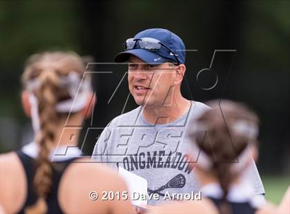Thumbnail 2 in North Andover vs Longmeadow (MIAA Division 1 Semifinal) photogallery.