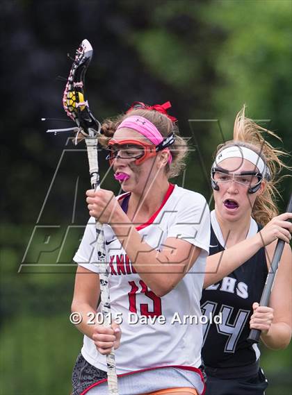 Thumbnail 1 in North Andover vs Longmeadow (MIAA Division 1 Semifinal) photogallery.