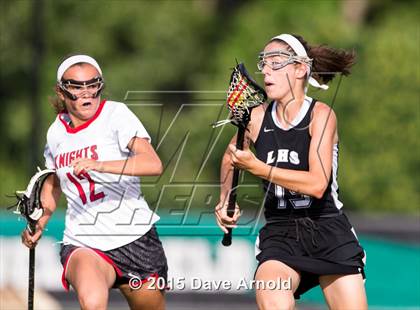 Thumbnail 1 in North Andover vs Longmeadow (MIAA Division 1 Semifinal) photogallery.