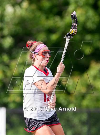 Thumbnail 2 in North Andover vs Longmeadow (MIAA Division 1 Semifinal) photogallery.