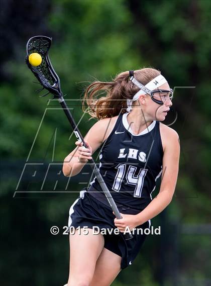 Thumbnail 3 in North Andover vs Longmeadow (MIAA Division 1 Semifinal) photogallery.