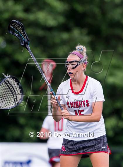 Thumbnail 1 in North Andover vs Longmeadow (MIAA Division 1 Semifinal) photogallery.