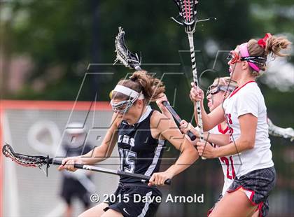 Thumbnail 3 in North Andover vs Longmeadow (MIAA Division 1 Semifinal) photogallery.