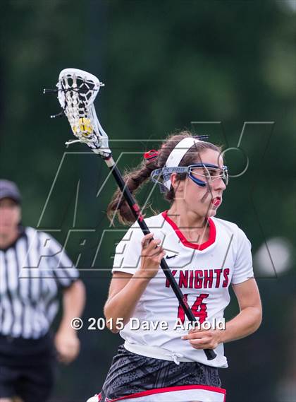 Thumbnail 2 in North Andover vs Longmeadow (MIAA Division 1 Semifinal) photogallery.