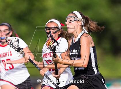 Thumbnail 2 in North Andover vs Longmeadow (MIAA Division 1 Semifinal) photogallery.