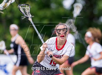 Thumbnail 3 in North Andover vs Longmeadow (MIAA Division 1 Semifinal) photogallery.