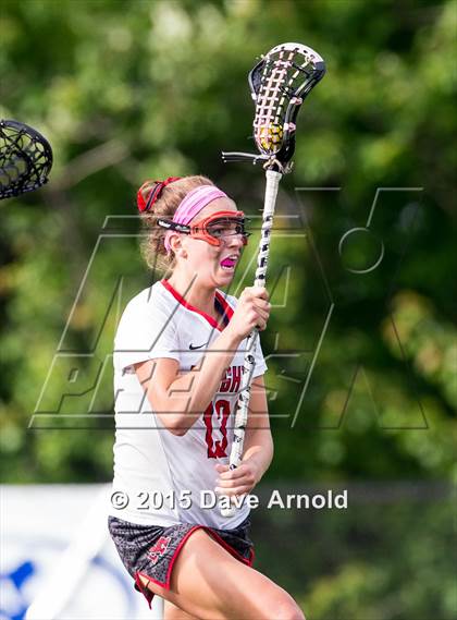 Thumbnail 1 in North Andover vs Longmeadow (MIAA Division 1 Semifinal) photogallery.
