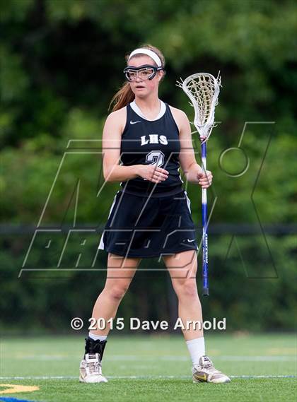 Thumbnail 2 in North Andover vs Longmeadow (MIAA Division 1 Semifinal) photogallery.