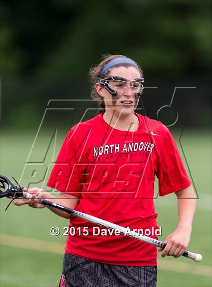 Thumbnail 2 in North Andover vs Longmeadow (MIAA Division 1 Semifinal) photogallery.