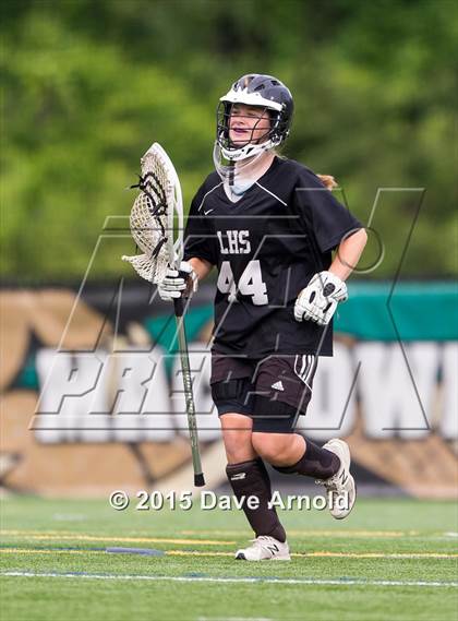 Thumbnail 2 in North Andover vs Longmeadow (MIAA Division 1 Semifinal) photogallery.