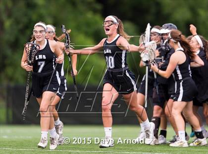 Thumbnail 2 in North Andover vs Longmeadow (MIAA Division 1 Semifinal) photogallery.