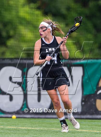 Thumbnail 3 in North Andover vs Longmeadow (MIAA Division 1 Semifinal) photogallery.