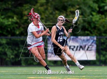 Thumbnail 3 in North Andover vs Longmeadow (MIAA Division 1 Semifinal) photogallery.