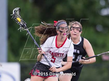 Thumbnail 3 in North Andover vs Longmeadow (MIAA Division 1 Semifinal) photogallery.