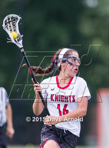 Thumbnail 3 in North Andover vs Longmeadow (MIAA Division 1 Semifinal) photogallery.