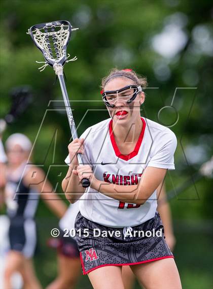Thumbnail 2 in North Andover vs Longmeadow (MIAA Division 1 Semifinal) photogallery.
