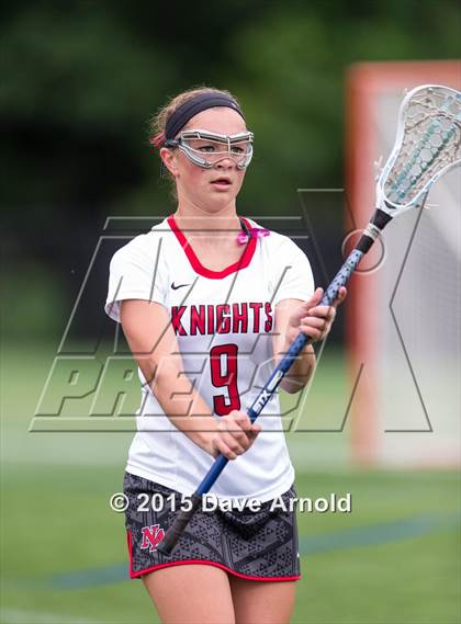 Thumbnail 3 in North Andover vs Longmeadow (MIAA Division 1 Semifinal) photogallery.