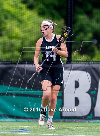 Thumbnail 3 in North Andover vs Longmeadow (MIAA Division 1 Semifinal) photogallery.