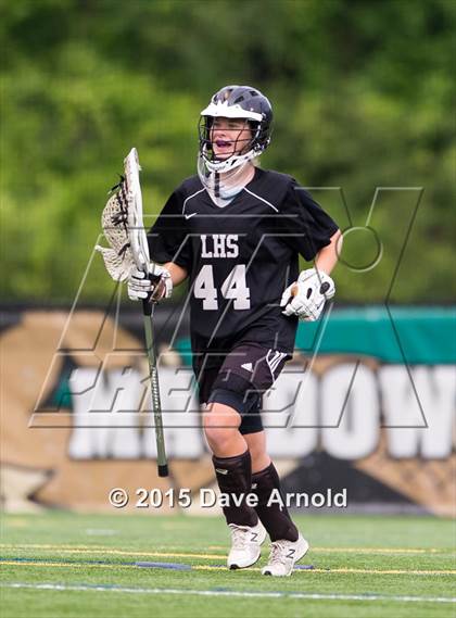 Thumbnail 3 in North Andover vs Longmeadow (MIAA Division 1 Semifinal) photogallery.