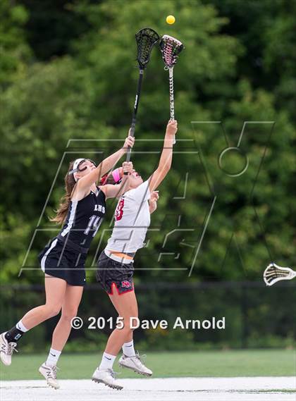 Thumbnail 2 in North Andover vs Longmeadow (MIAA Division 1 Semifinal) photogallery.