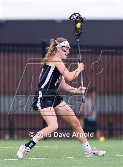 Thumbnail 3 in North Andover vs Longmeadow (MIAA Division 1 Semifinal) photogallery.
