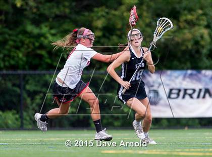 Thumbnail 2 in North Andover vs Longmeadow (MIAA Division 1 Semifinal) photogallery.