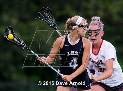 Thumbnail 2 in North Andover vs Longmeadow (MIAA Division 1 Semifinal) photogallery.