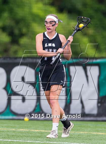 Thumbnail 1 in North Andover vs Longmeadow (MIAA Division 1 Semifinal) photogallery.