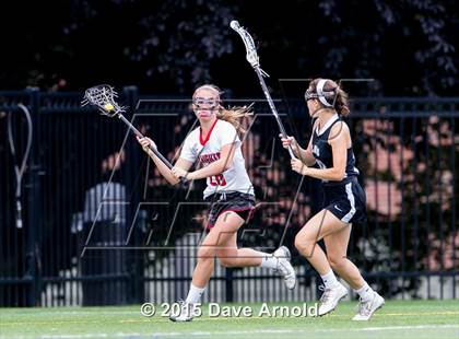Thumbnail 2 in North Andover vs Longmeadow (MIAA Division 1 Semifinal) photogallery.