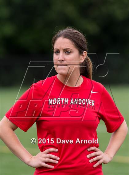 Thumbnail 2 in North Andover vs Longmeadow (MIAA Division 1 Semifinal) photogallery.