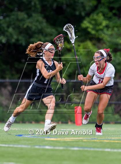 Thumbnail 3 in North Andover vs Longmeadow (MIAA Division 1 Semifinal) photogallery.