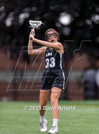 Thumbnail 1 in North Andover vs Longmeadow (MIAA Division 1 Semifinal) photogallery.