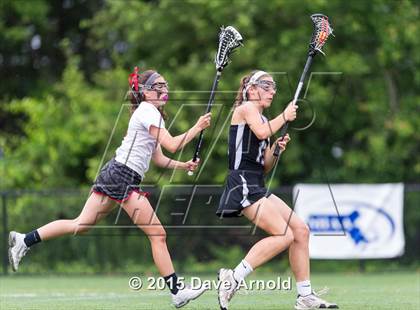 Thumbnail 1 in North Andover vs Longmeadow (MIAA Division 1 Semifinal) photogallery.