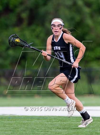 Thumbnail 2 in North Andover vs Longmeadow (MIAA Division 1 Semifinal) photogallery.