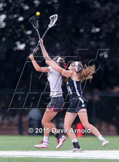 Thumbnail 3 in North Andover vs Longmeadow (MIAA Division 1 Semifinal) photogallery.