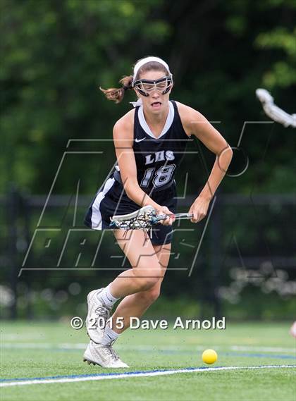 Thumbnail 1 in North Andover vs Longmeadow (MIAA Division 1 Semifinal) photogallery.
