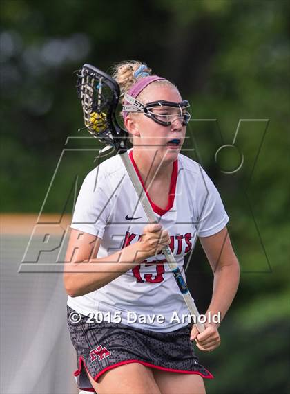 Thumbnail 1 in North Andover vs Longmeadow (MIAA Division 1 Semifinal) photogallery.