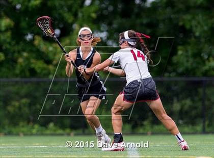 Thumbnail 3 in North Andover vs Longmeadow (MIAA Division 1 Semifinal) photogallery.
