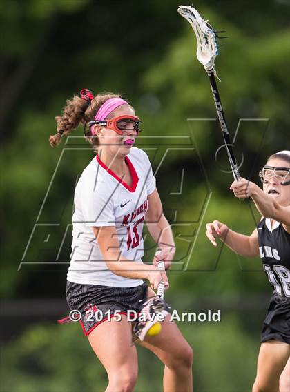 Thumbnail 1 in North Andover vs Longmeadow (MIAA Division 1 Semifinal) photogallery.