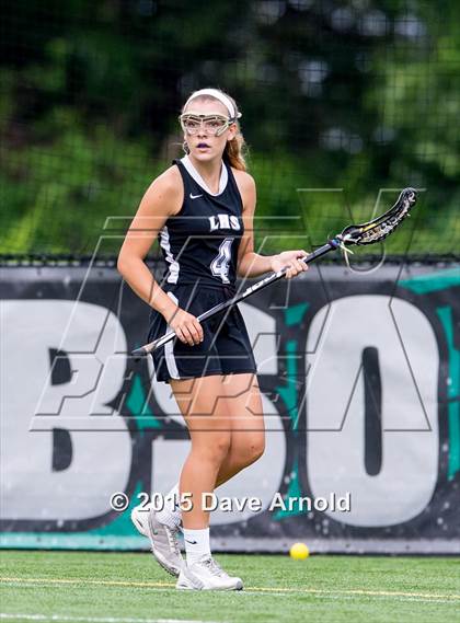 Thumbnail 3 in North Andover vs Longmeadow (MIAA Division 1 Semifinal) photogallery.
