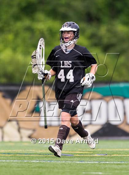 Thumbnail 1 in North Andover vs Longmeadow (MIAA Division 1 Semifinal) photogallery.