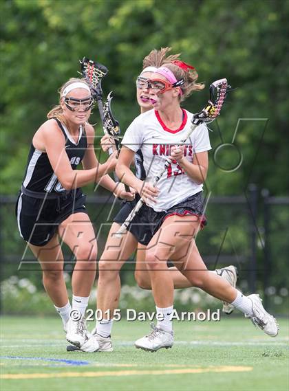 Thumbnail 3 in North Andover vs Longmeadow (MIAA Division 1 Semifinal) photogallery.
