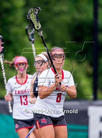 Thumbnail 1 in North Andover vs Longmeadow (MIAA Division 1 Semifinal) photogallery.