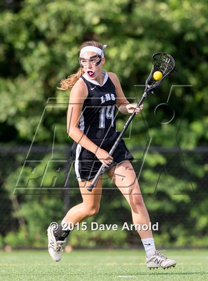 Thumbnail 2 in North Andover vs Longmeadow (MIAA Division 1 Semifinal) photogallery.