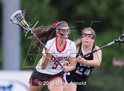Thumbnail 2 in North Andover vs Longmeadow (MIAA Division 1 Semifinal) photogallery.