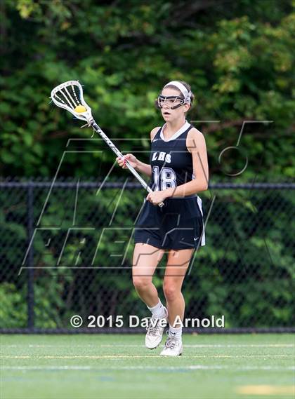 Thumbnail 3 in North Andover vs Longmeadow (MIAA Division 1 Semifinal) photogallery.