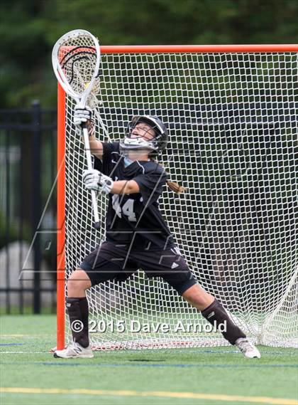 Thumbnail 2 in North Andover vs Longmeadow (MIAA Division 1 Semifinal) photogallery.