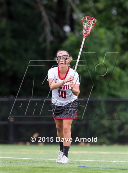 Thumbnail 2 in North Andover vs Longmeadow (MIAA Division 1 Semifinal) photogallery.