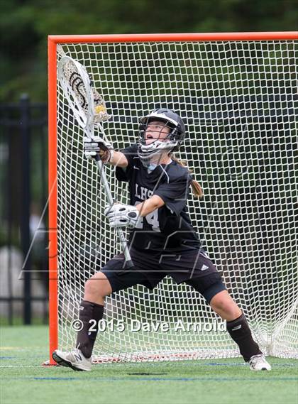 Thumbnail 1 in North Andover vs Longmeadow (MIAA Division 1 Semifinal) photogallery.